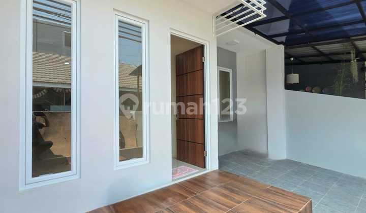 Rumah Bagus Siap Huni Asri di Jl Palem Puri Ciputat Kota Tangerang Selatan 2