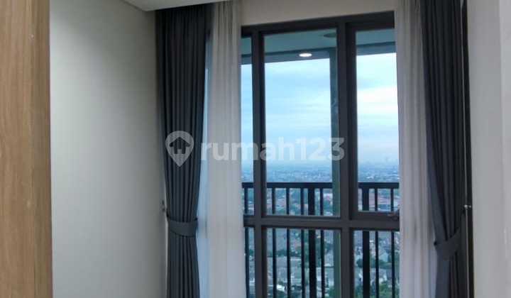 foto lainnya apartemen embarcadero siap huni furnished,