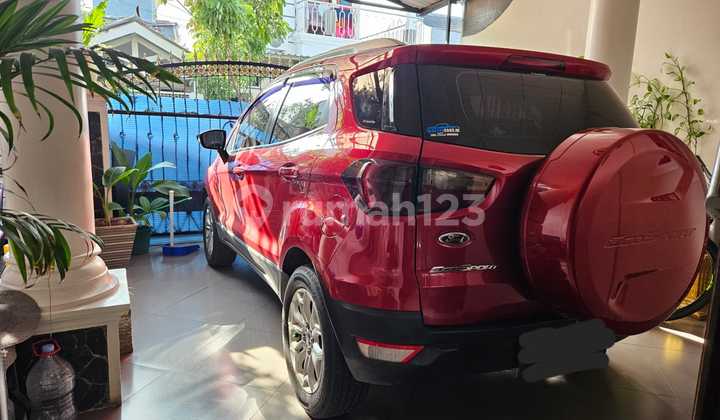 Rumah Bagus Siap Huni di Komp Puri Dewata Indah, Jl Dewata Poris Tangerang 2