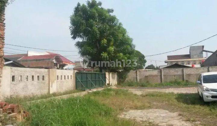 Dijual Tanah Eks Pool Kendaraan Jalan Bintara Jaya Kota Bekasi 3