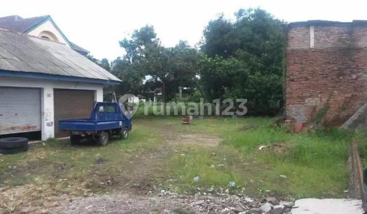 Dijual Tanah Eks Pool Kendaraan Jalan Bintara Jaya Kota Bekasi 4
