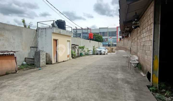 Dijual Gudang di Rawa Lumbu Bekasi 3