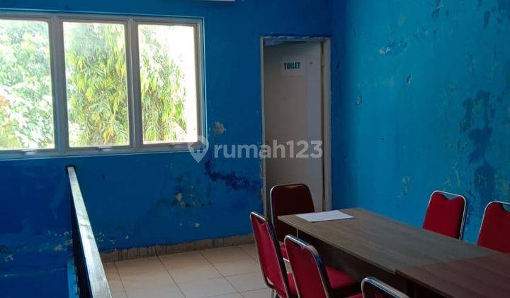 Dijual Cepat Ruko Huk 2 Lantai di Harapan Mulya Regency, Tarumajaya, Bekasi 3