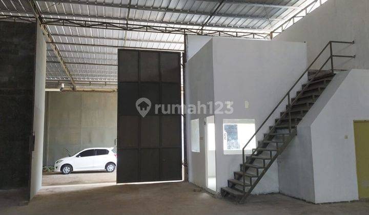 Disewakan Gudang di Kranggan, Bekasi 3
