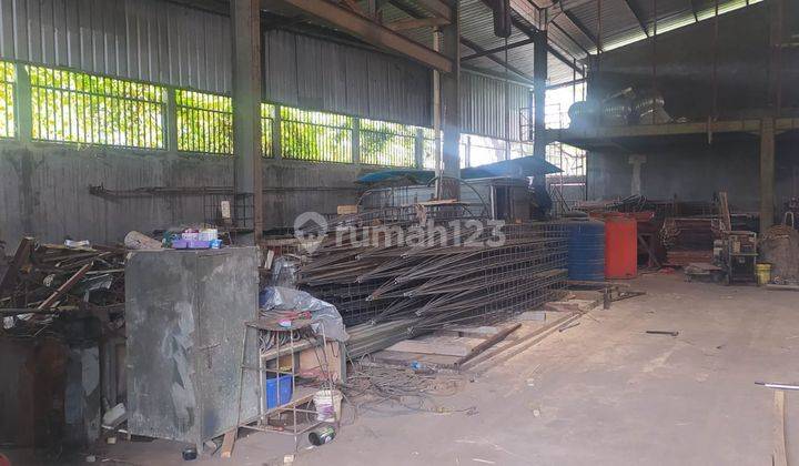 Di Jual Gudang di Agus Salim, Kota Bekasi 6