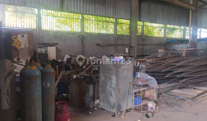 Di Jual Gudang di Agus Salim, Kota Bekasi 7