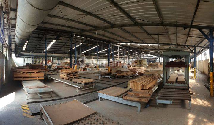 Disewakan Work Shop Jl. Narogong Raya Bekasi  8