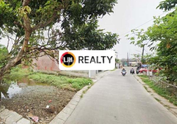 Kavling Siap Bangun Di Jl Raya Gempol Area Pinang Tangerang 