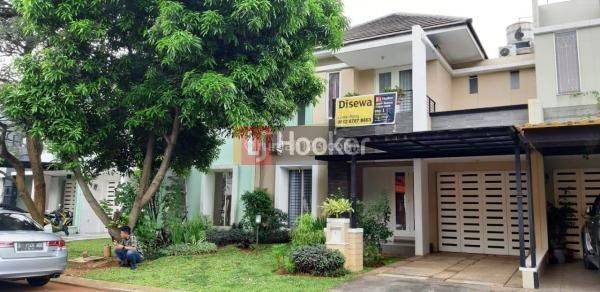 Disewakan Rumah Siap Huni Di Sutera Onyx Area Alam Sutera