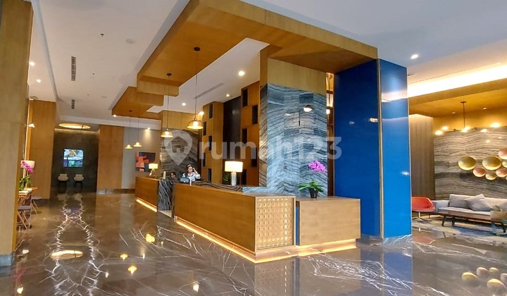 Dijual Bizloft Lippo Karawaci .dekat Uph Rs Selangkah Menuju Mall Dipusat Central.bisnis