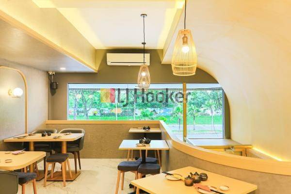 Ruko Estetik Fully Furnished Siap Usaha Di Dalton Area Gading Serpong 2