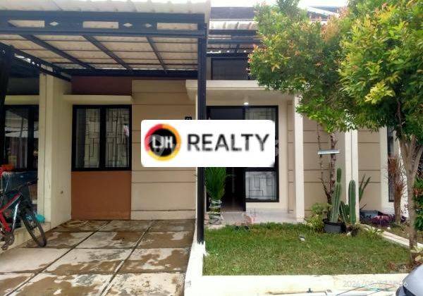 Rumah Fully Furnished Siap Huni Di Puri Cempaka Area Serang 1