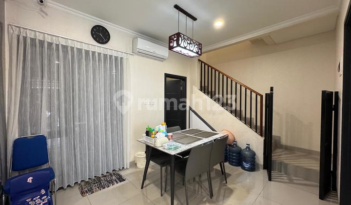 Dijual Rumah Asri di Cluster Baroni, Summarecon Serpong 2