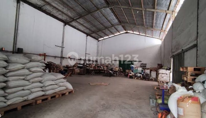 Dijual Gudang Multiguna di Alam Sutera – Luas dan Strategis 2