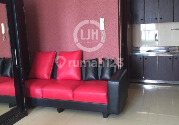 Studio Type Apartment Ready for Occupancy at Best Western