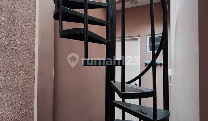 Rumah Idaman Rumah Masa Depan yang Nyaman, Cluster Rossini, Symponia, Sumarecon Gading 2