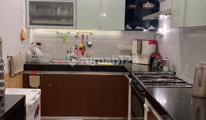 DIJUAL RUMAH DI SUTERA FERONIA PARK, ALAM SUTERA. SUDAH FULL RENOV