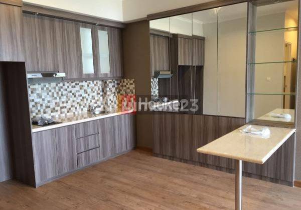 Apartement siap huni Silkwood Tower Oak Alam Sutera 2