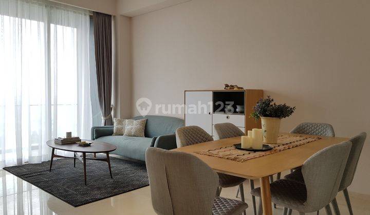 Apartemen Mewah Di Kawasan Strategis Alam Sutera 1