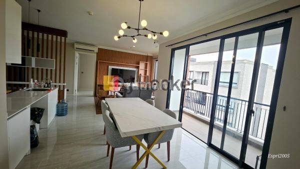 Apartemen Siap Huni Di Lloyd Area Alam Sutera 1