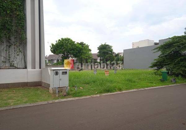 Kavling Siap Bangun Di Sutera Onyx Alam Sutera 2