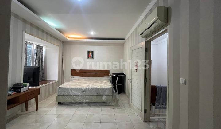 Dijual Rumah Siap Huni Suter Feronia Alam Sutera