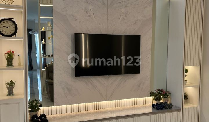 For Sale Fully Renovated House in Chrysocolla, Pondok Hijau Golf, Summarecon Gading Serpong 2