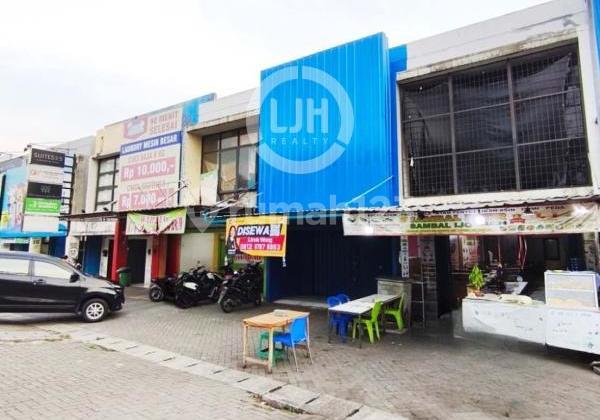 Ready-to-Use Shop House at Fortune Graha Raya Shop House 1