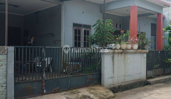 Rumah 2 Lantai Komplek Jatimakmur Letak Strategis 1