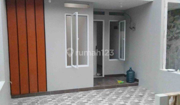 Rumah Ready Siap Huni Di Jatimakmur Cash Aja 1