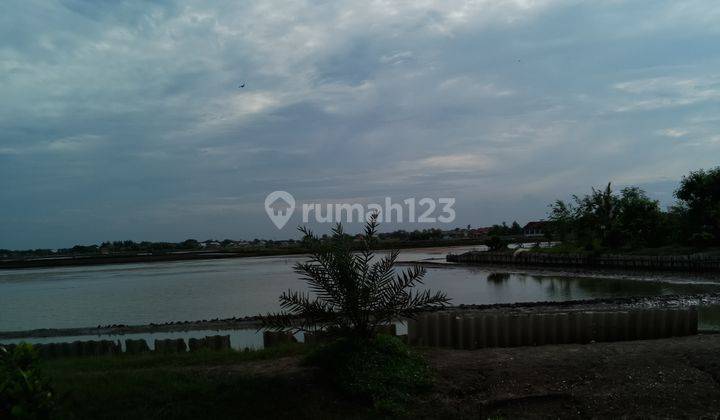 Dijual Tambak Dan Villa di Bungin Tanjungpakis Karawang 13