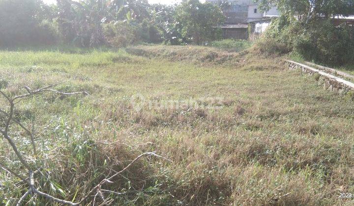 Dijual Tanah 1015 M2 SHM Rp. 1,2 Juta m2 Duren Jaya Bekasi Timur 5