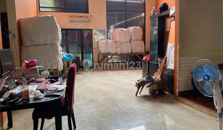 Dijual Rumah Murah Tanah Luas di Jaticempaka Exit Tol Becakkayu 5