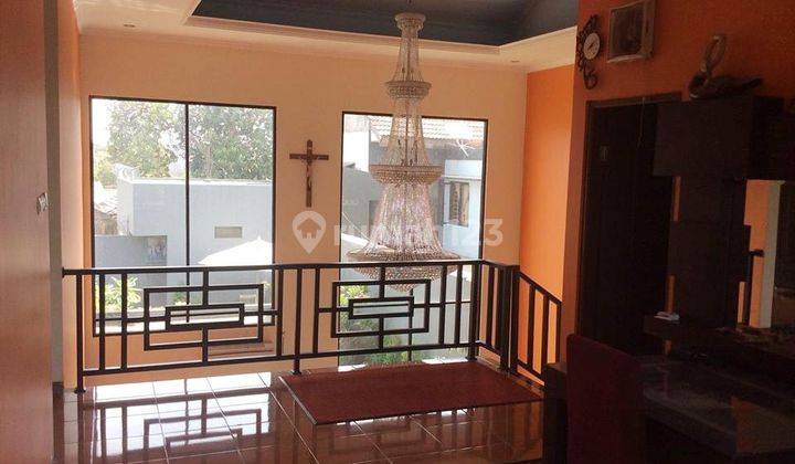 Dijual Rumah Murah Tanah Luas di Jaticempaka Exit Tol Becakkayu 8