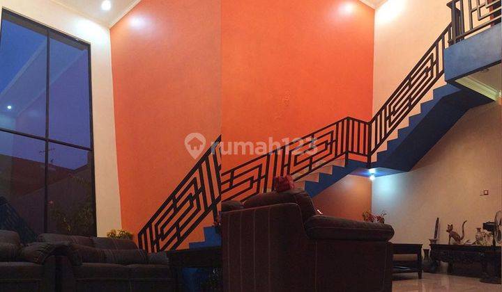 Dijual Rumah Murah Tanah Luas di Jaticempaka Exit Tol Becakkayu 10