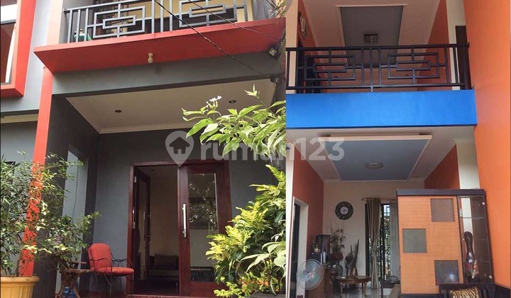 Dijual Rumah Murah Tanah Luas di Jaticempaka Exit Tol Becakkayu 11