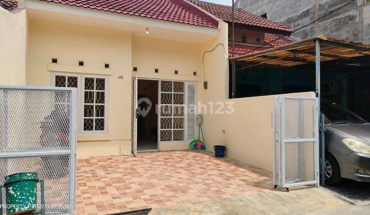 Dijual Rumah di Dukuh Zamrud Mustika Jaya Bekasi Bebas Banjir 3