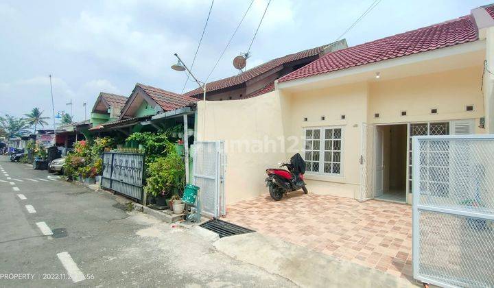 Dijual Rumah di Dukuh Zamrud Mustika Jaya Bekasi Bebas Banjir 6