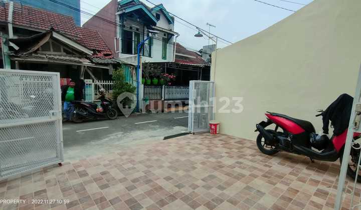 Dijual Rumah di Dukuh Zamrud Mustika Jaya Bekasi Bebas Banjir 16