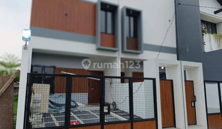 Rumah Dijual di Jatimekar Kodau Bekasi Tol Jatiwarna 1