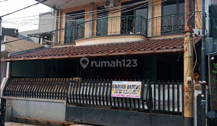 Dijual Rumah di Pondokmelati Komplek Housing Pondokgede  1