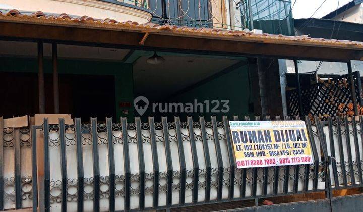 Dijual Rumah di Pondokmelati Komplek Housing Pondokgede  2