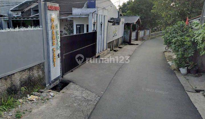 Rumah Dijual Jatibening dalam Cluster Kemangsari indah 2