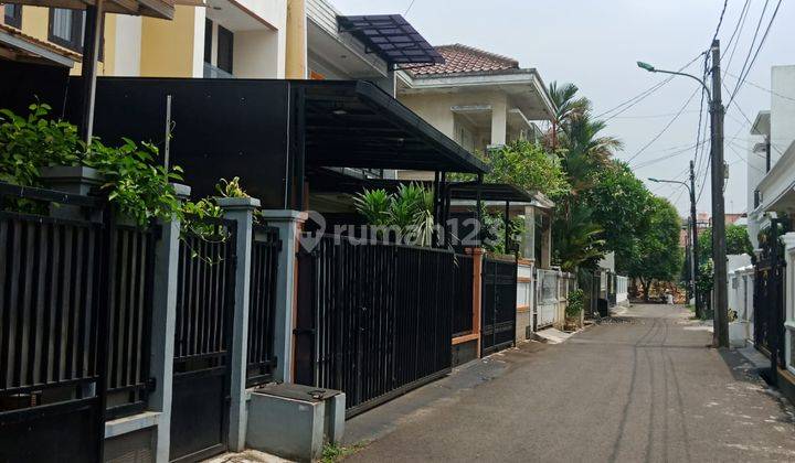 Rumah Dijual Duren Sawit Komplek AL Jakarta Timur  2