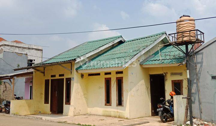 Rumah Dijual Jatirangga, Jatisampurna, Bebas Banjir 1