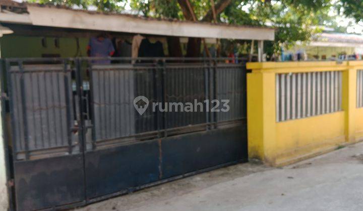 Dijual Rumah Kontrakan 8 Pintu di Jomin Karawang Harga Nego 1