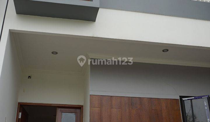 Rumah Baru di Kodau Jatimekar Free AJB BN SHM BPHTB tol Jatiwarna 2