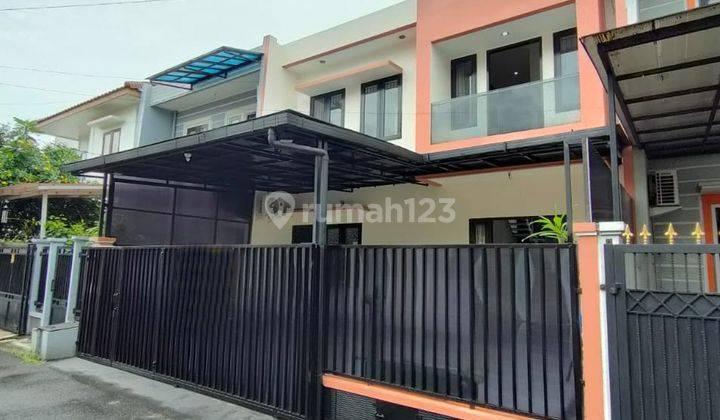 Rumah 2 Lantai di Komplek AL Duren Sawit Jakarta Timur 1