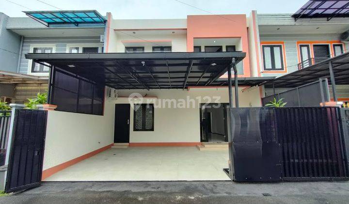 Rumah 2 Lantai di Komplek AL Duren Sawit Jakarta Timur 2