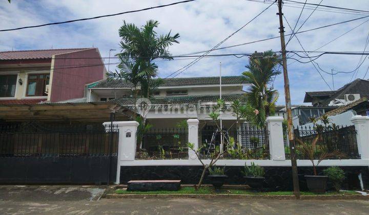 Rumah Dijual Jatiwaringin Asri Pondok Gede 375 M2 1